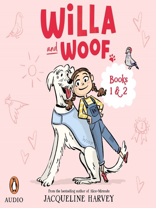 Cover image for Willa and Woof